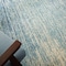 Homeroots 5 x 7 ft. Navy & Light Blue Abstract Area Rug 385284 - alternate 5